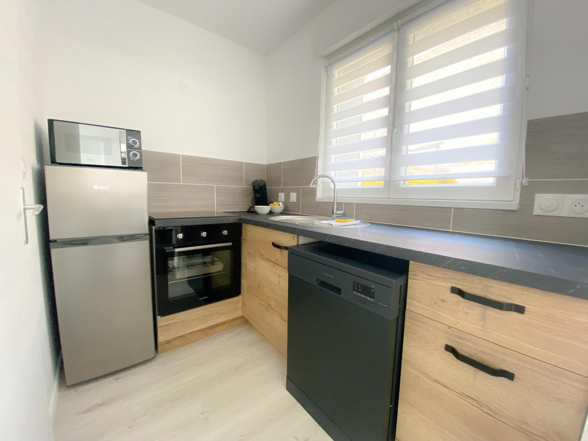 Le Vendee Apartment Calais Luaran gambar
