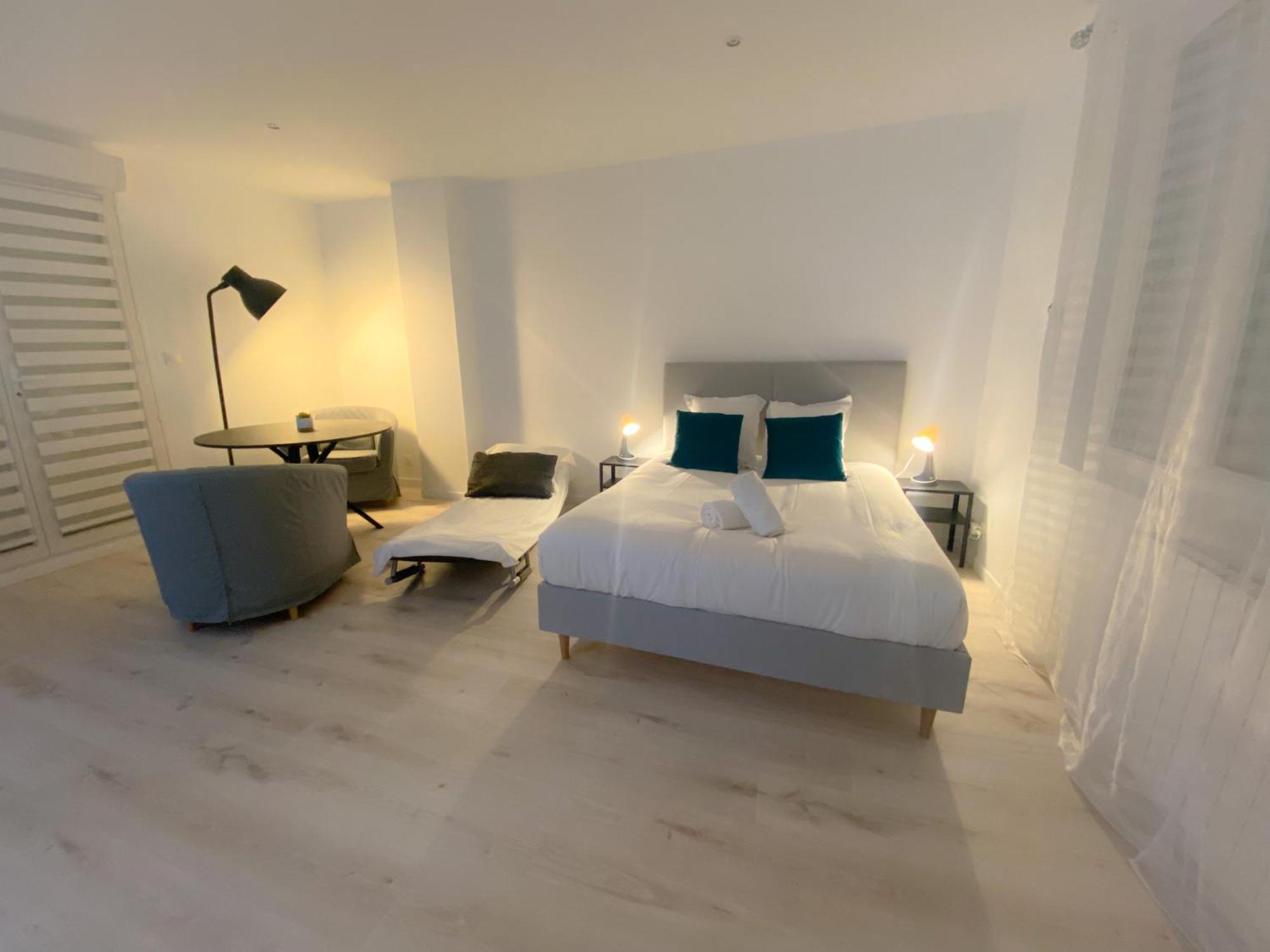 Le Vendee Apartment Calais Luaran gambar