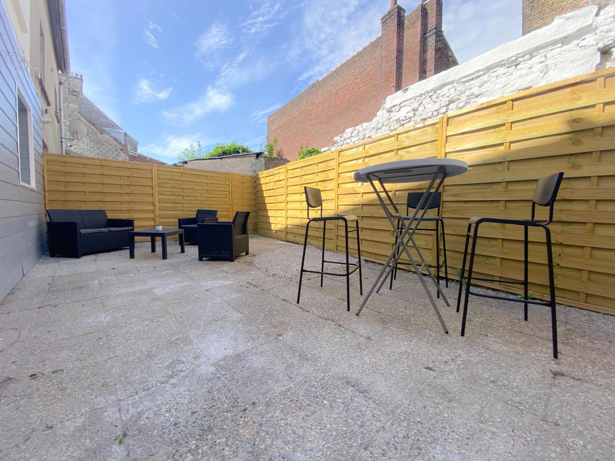 Le Vendee Apartment Calais Luaran gambar
